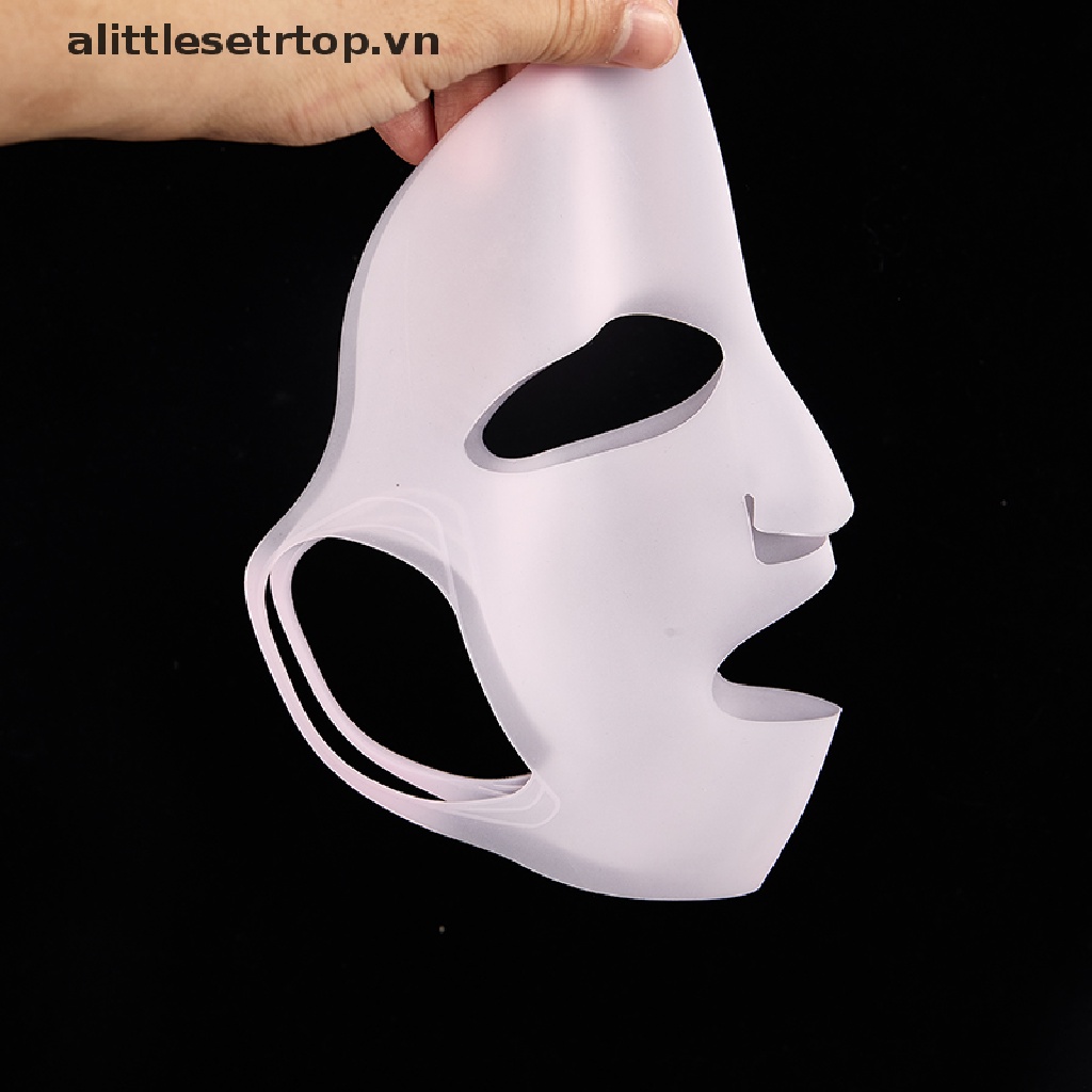 Mặt Nạ Silicone Nâng Cơ Mặt Chống Nếp Nhăn Chăm Sóc Da