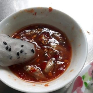 Bánh tráng mè Phan Rang 1kg
