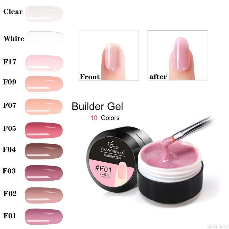 Gel Đắp Móng Tay Nhanh Khô | BigBuy360 - bigbuy360.vn