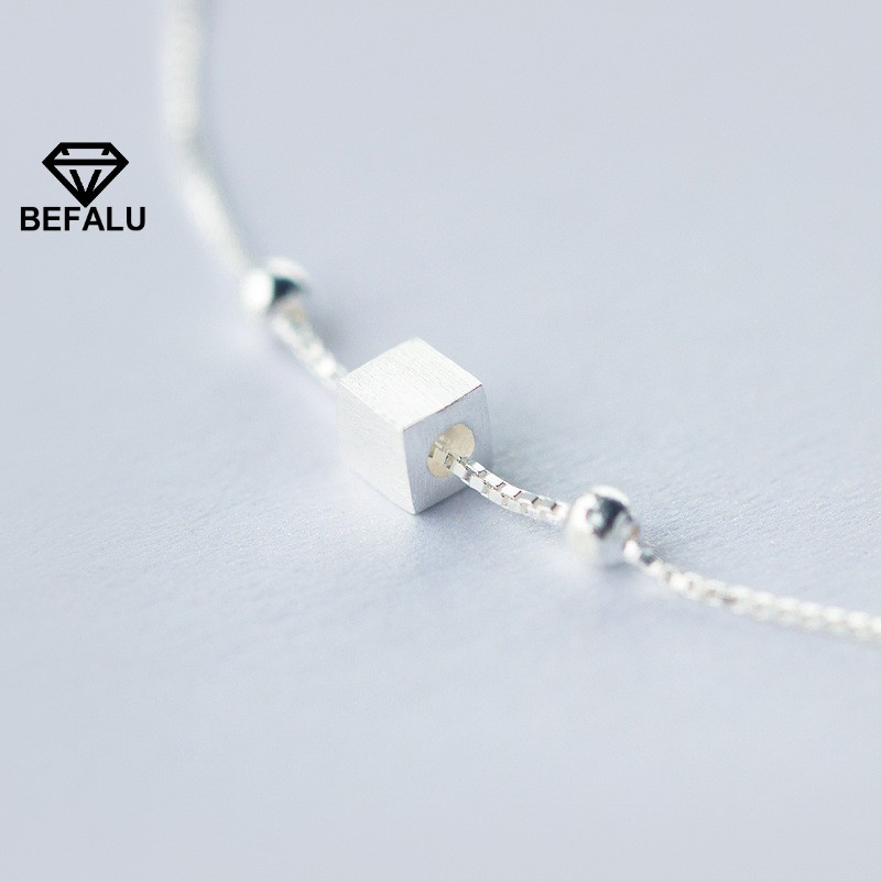 Lắc Chân Nữ Bạc 925 Phong Cách Hiện Đại BEFALU - LC01 | BigBuy360 - bigbuy360.vn