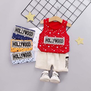BỘ BA LỖ HOLLYWOOD CHO BÉ DP202