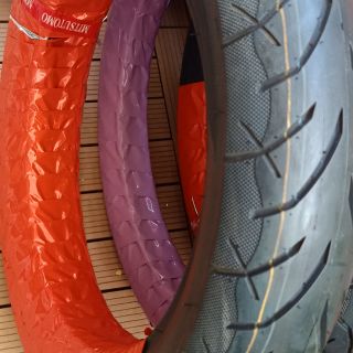 Vỏ lốp sau sh 120/80-16
