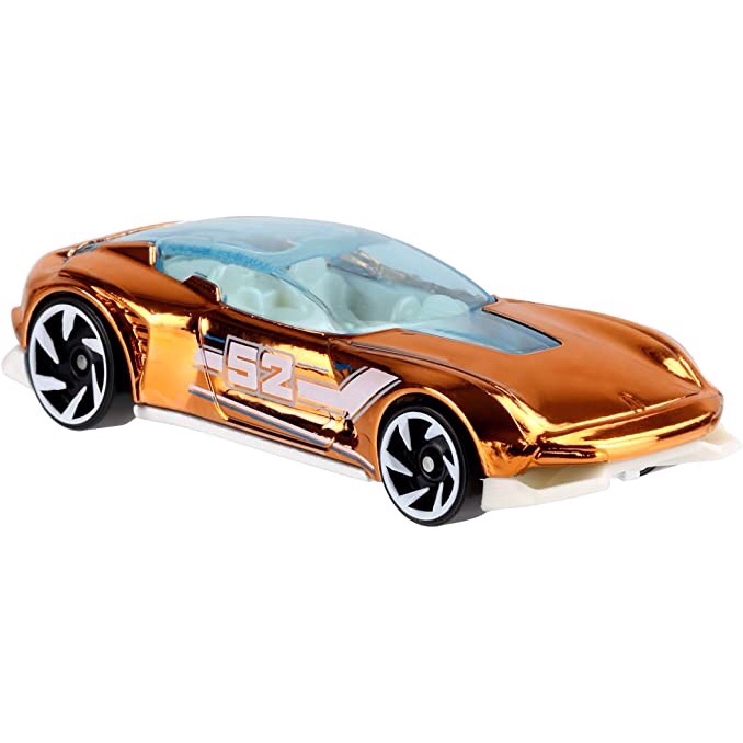 Xe mô hình Hot Wheels Gazella GT Chase rất hiếm