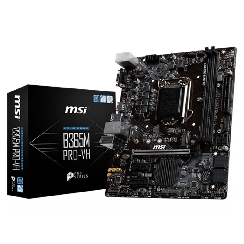 MAIN MSI B365M PRO - VH