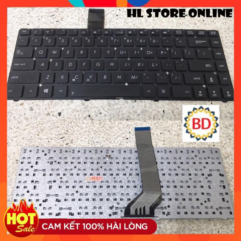 🎁 Bàn phím AUS K45 K45V R400V R400 A45VD A45VM