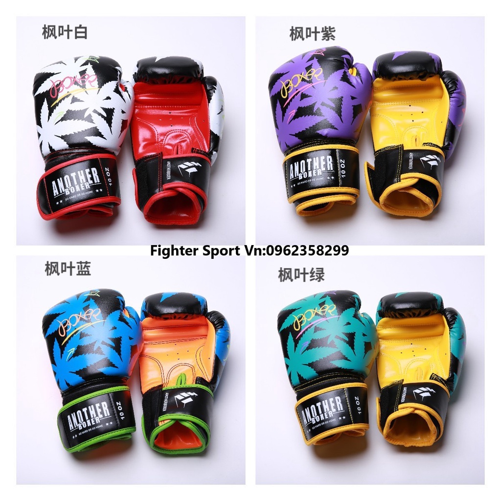 Găng boxing trẻ em lõi đúc nhập khẩu chính hãng