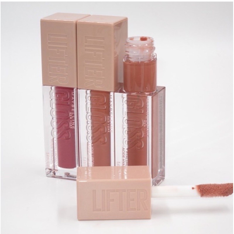 Son bóng căng mọng môi MAYBELLINE LIFTER GLOSS #Stone