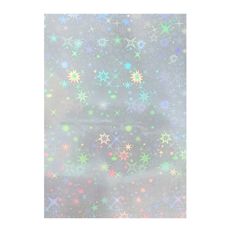 [Hàng mới về] Miếng dán trang trí móng tay 3D họa tiết trái tim màu laser cực quang làm đẹp cho nữ