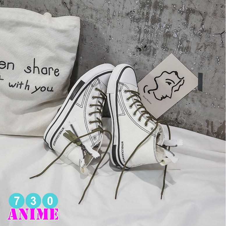 (Có sẵn) Giầy nữ kéo khóa siêu chất siêu ngầu giá siêu hạt dẻ | BigBuy360 - bigbuy360.vn