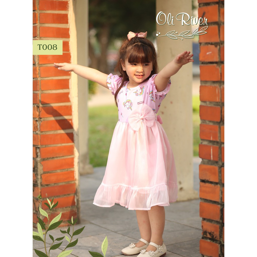 Còn sz 1 và sz 2  - Váy chú ngựa 1 sừng Pony