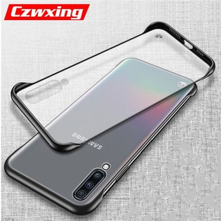 Ốp điện thoại Samsung A70 PC Ốp điện thoại cứng bảo vệ chống sốc Samsung Galaxy A70 A705 SmausngA70
