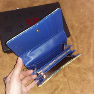 Ví nữ da thật cao cấp (full box)