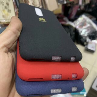 Ốp lưng Huawei Nova 2i ốp dẻo kiểu da