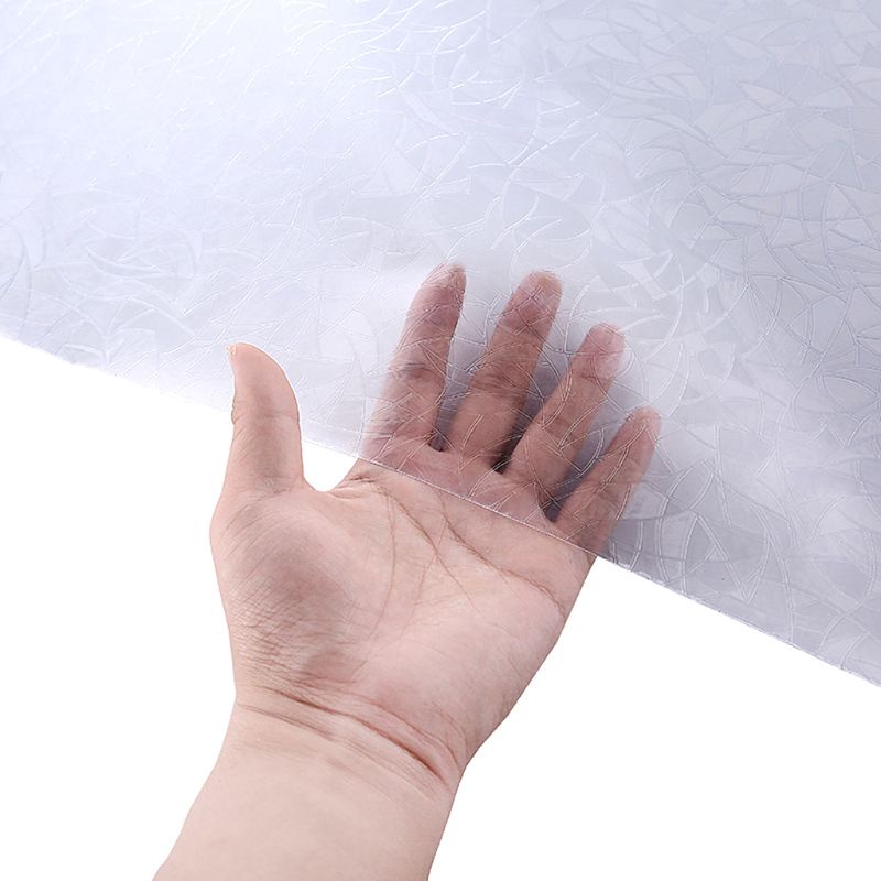 Miếng Dán Cửa Kính 3d Chống Tia Uv Trang Trí Nhà Cửa