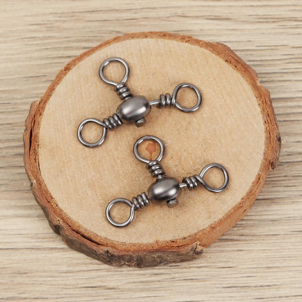 MUVAKO Móc Nối Dây Câu Cá Thiết Kế Siêu Bền Tiện Lợi