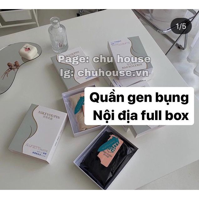 quần gen cao cấp