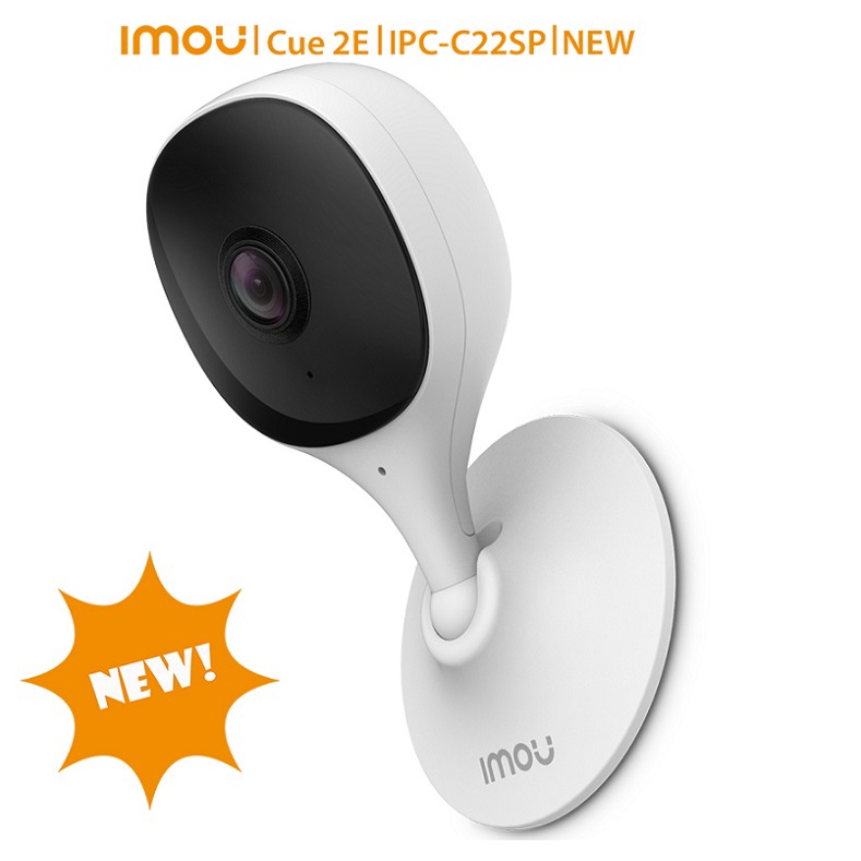 Camera IP Wifi trong nhà IMOU C22EP 1080p, góc rộng, đàm thoại 2 chiều -Mới 100% Chính Hãng - BH 24 Tháng