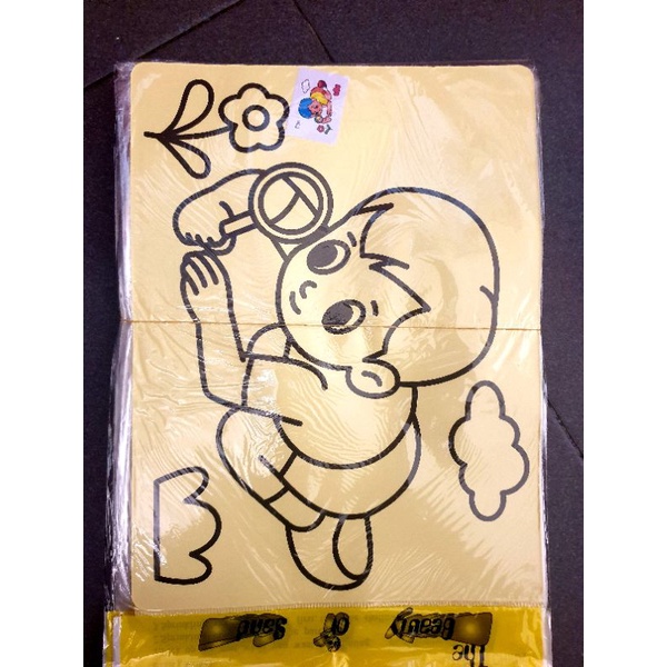 30 tranh cát khổ A4 không trùng mẫu