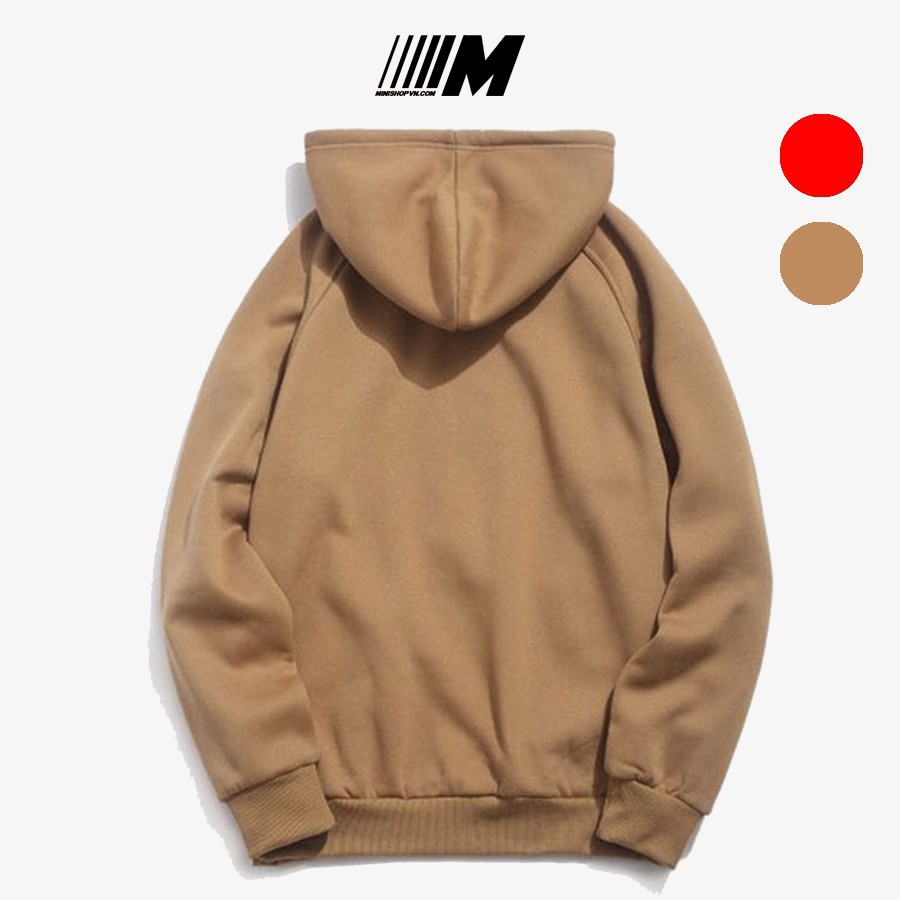 Hoodie MinishopVN  Dáng Unisex Form Rộng Phong Cách Ulzzang Mẫu Mới | BigBuy360 - bigbuy360.vn