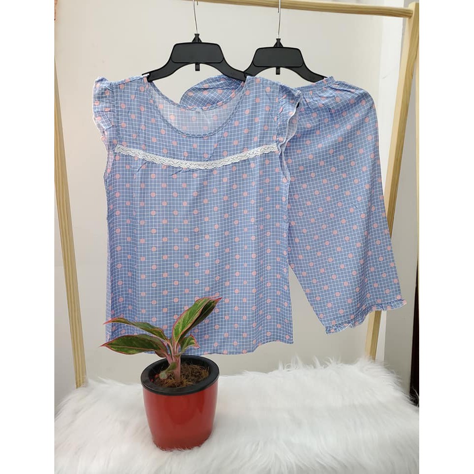 Bộ Tole Lửng size S