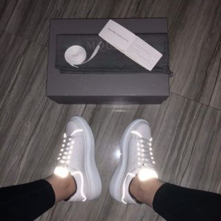 Sneaker  Mcqueen Phản quang-Ord