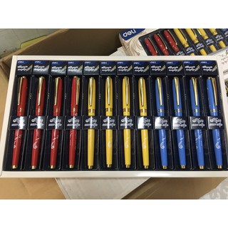 Bút máy luyện chữ đẹp Deli Q897