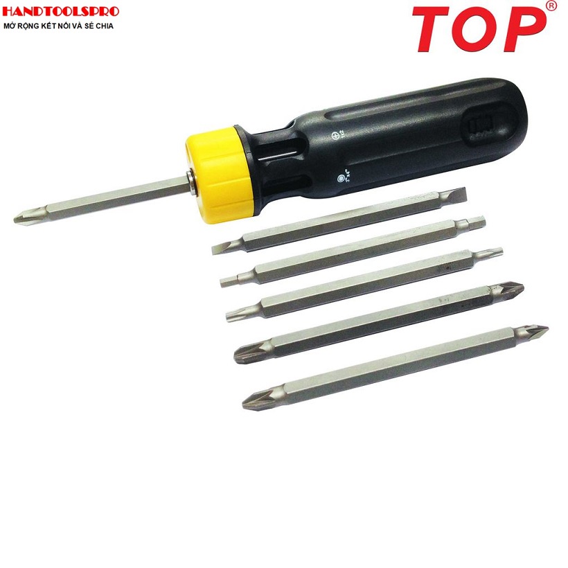 Tua Vít Đa Năng Tự Động 12 In 1 Top TBD-00505