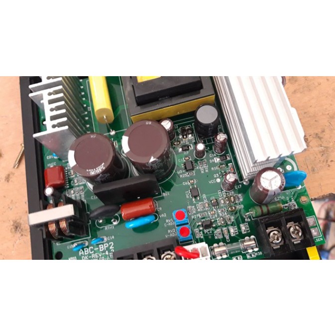 Bộ sạc ắc quy tự động  ABC BP-2 24V10A