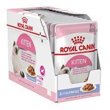 tổng hợp pate canin cho mèo gói 85g