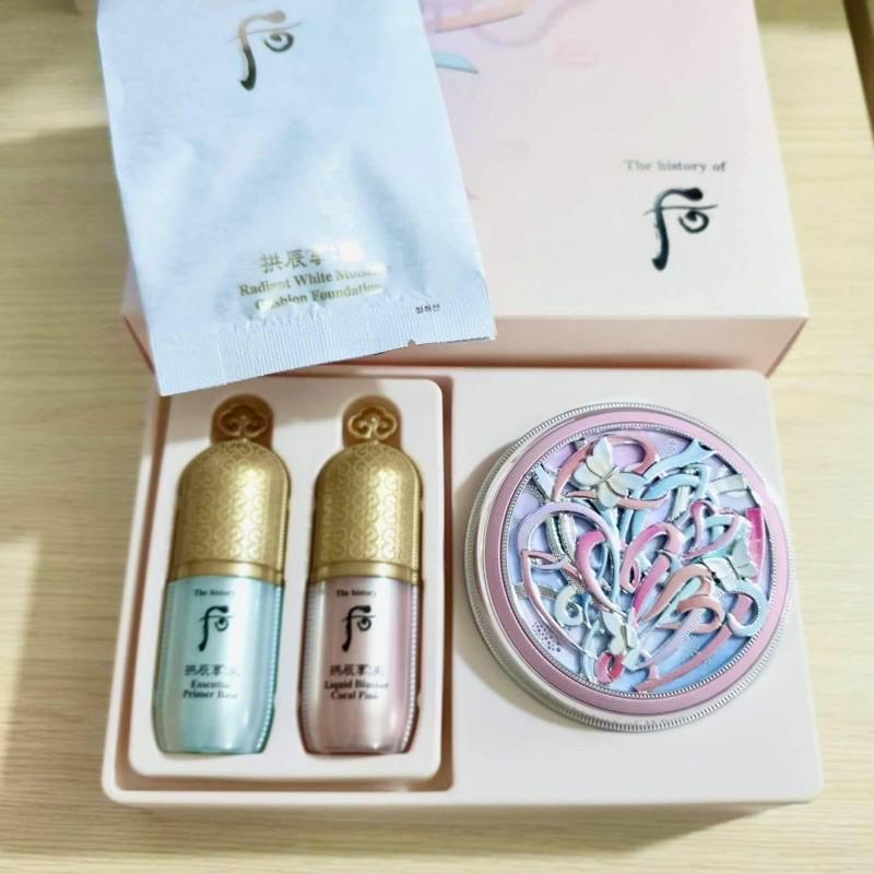 Phấn nước whoo hoa anh đào 2021 bản giới hạn | BigBuy360 - bigbuy360.vn