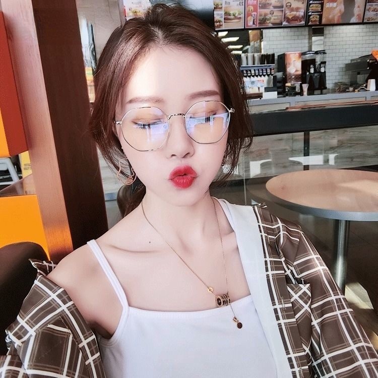 Mắt kính chống ánh sáng xanh thời trang dành cho nam và nữ