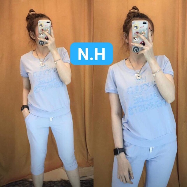 Bộ ngố chữ thêu chất đẹp