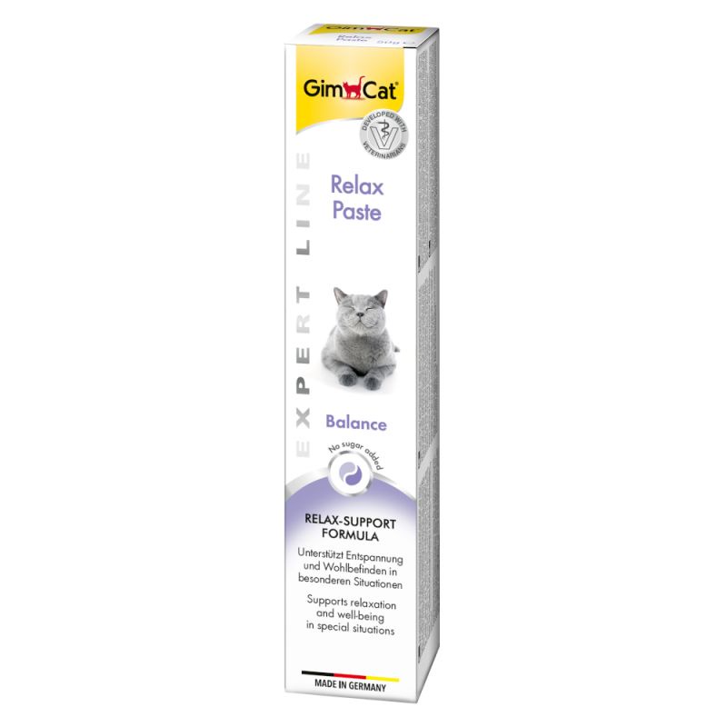 GEL RELAX PASTE GIMCAT 50G CHO MÈO GIÁ CỰC RẺ