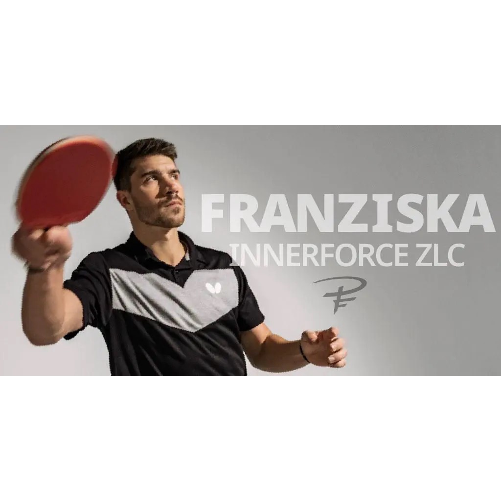 Cốt Vợt Bóng Bàn FRANZISKA INNERFORCE ZLC Cao Cấp Chính Hãng Butterfly