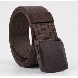 Thắt Lưng Canvas 3.8cm Thời Trang Dành Cho Nam Và Nữ