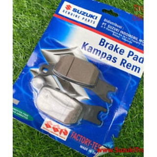 BỐ THẮNG SAU SUZUKI SATRIA RAIDER Fi
