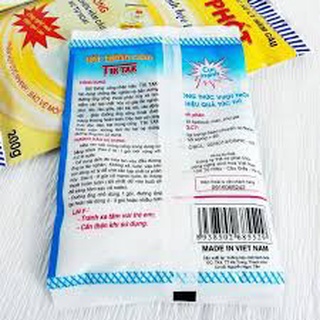 Bột thông cống TikTak  bột thông cống bio