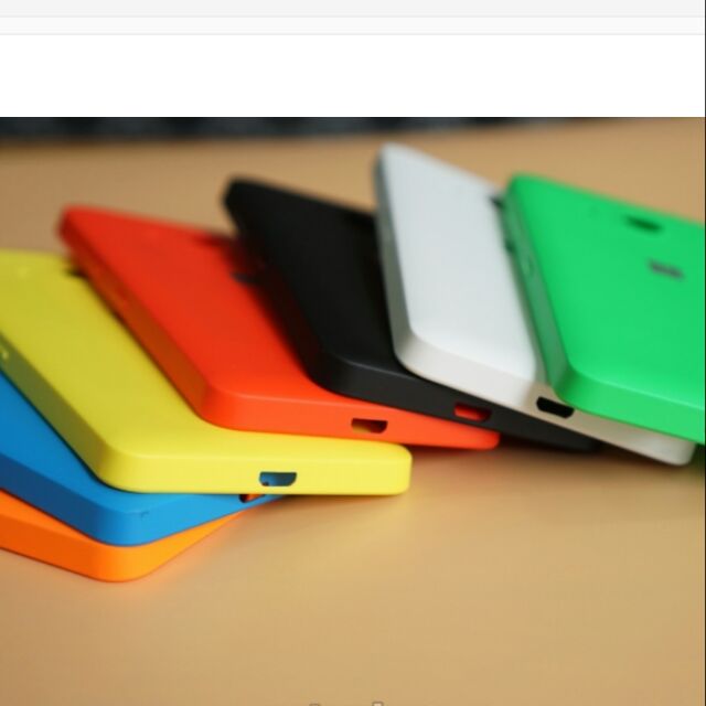 Vỏ nokia lumia 550