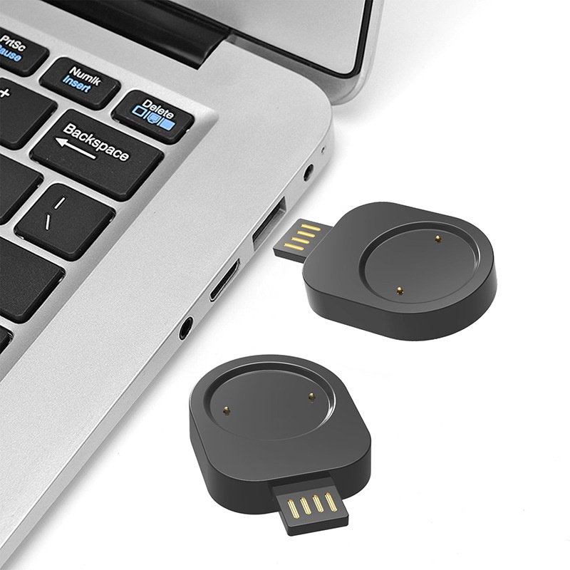Đế Sạc USB Cho Đồng Hồ Thông Minh Huami Amazfit GTR3 Pro GTS3 Amazfit GTR 2 GTS 2e Bip U Mini