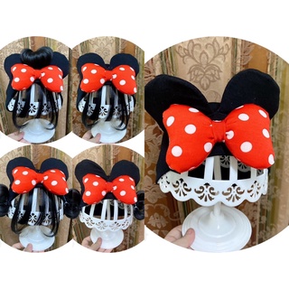 turban nơ mickey