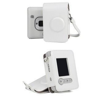 [Mã ELFLASH5 giảm 20K đơn 50K] CASE DA BẢO VỆ MÁY CHỤP LẤY LIỀN INSTAX MINI LIPLAY