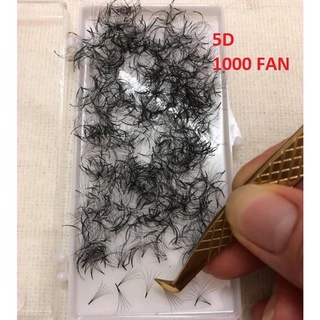 Mi fan 5d độ dày 0.07 hộp 1000 fan