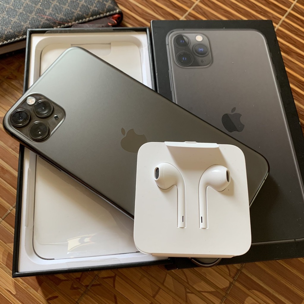 Tai nghe iPhone 11promax Hàng Zin Bóc Máy Việt Nam - Beetech vn