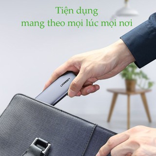 Thiết bị đựng ổ cứng UGREEN CM238