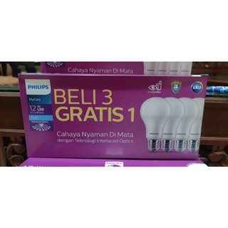 Đèn LED Philips 10W và 12W