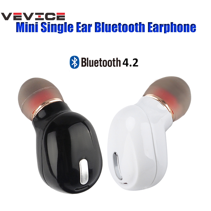 Tai nghe Bluetooth 4.2 không dây W1 kiểu dáng thể thao kèm cáp