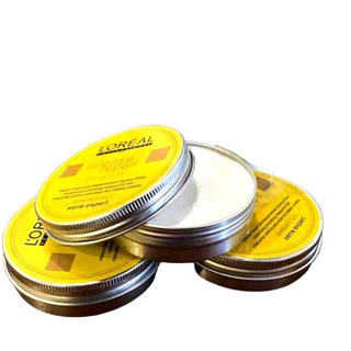 Sáp tạo kiểu tóc Nam Sáp vuốt tóc Nam màu Vàng dung tích 100g