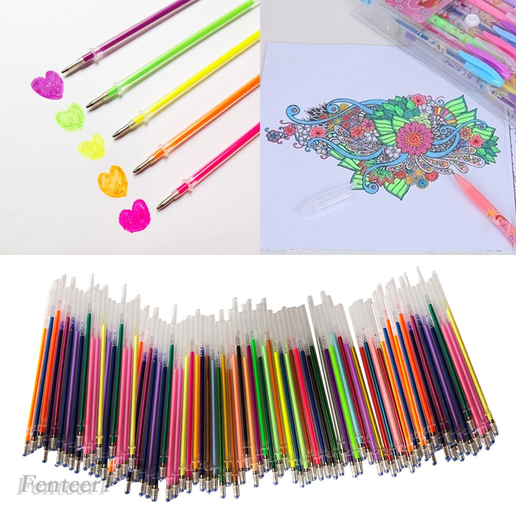 Set 1 / 60 / 100 Ruột Bút Kim Tuyến Ngòi 0.8mm