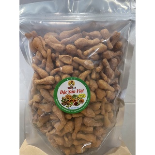 Bánh đùi gà cay mặn - đồ ăn vặt - vixi mart