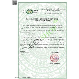 Viên ngậm bổ sung Vitamin C